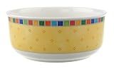 Villeroy & Boch Twist Alea Limone 7-3/4-Inch Vegetable Bowl