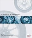 Audi: A History of Progress (1996 Edition)