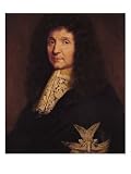 Portrait of Jean-Baptiste Colbert de Torcy 1667 Art Giclee Poster Print by Pierre Mignard, 18x24
