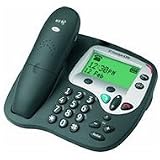 Review BT Freestyle 6300 / BT Freestyle 6300 Cordless Dect with Large buttons on Base - Dark Grey