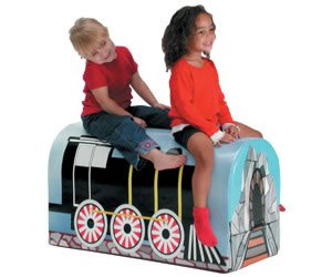 Tootie The Train (EA)