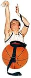 The Star Shooter Standard Shooting Strap Basketball Training System with DVD