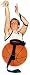 The Star Shooter Standard Shooting Strap Basketball Training System with DVD