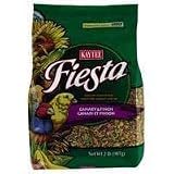 (Price 1)Kaytee Fiesta Canary finch 2lb 6cs by Top Dawg Pet Supplies