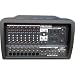 Pyle PMX1204 12 Channel Powered Pa Mixer/Amplifier