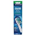 Oral-B DualAction Brushhead 3-Pack Refill