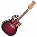 Musical Instruments : MCS148 Celebrity Deluxe Mandolin (Ruby Red Burst)