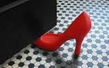 Door Stop - High Heel Shoe - Red
