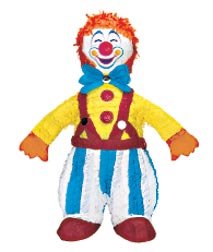 Circus Clown Pinata