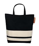 BAGYMANIA Nightbag YB 190003 Nightbag Nylon ca. 26,5 x 24 cm Black/White