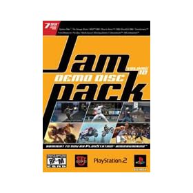 Jampack Volume 10 Playstation 2