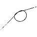 Motion Pro Throttle Cable - Push (Stock) Compatible with 00-07 Honda XR650R