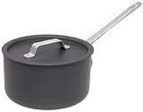 Calphalon Professional Hard-Anodized 2-1/2-Quart Saucepan with Lid