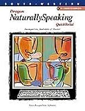 Dragon Naturally Speaking: Quicktorial : Voice Recognition Software
