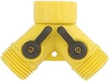 Gilmour #917GT Green Thumb Poly Y Connector