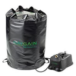 HAYGAIN HG-GO - Travel Hay Steamer