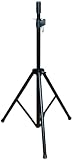 Hisonic Professional Tripod Speaker Stand, 43 &acute; - 81 &acute; adjustable, LK306 - B0009JFWY6