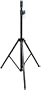 Hisonic Professional Tripod Speaker Stand, 43"- 81" adjustable, LK306