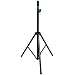 Hisonic Professional Tripod Speaker Stand, 43"- 81" adjustable, LK306