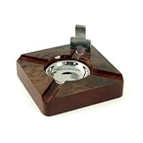 California Ashtray With Cutter by Jemar