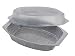 Nordic Ware 60051 Graniteware Microwave Rectangular Covered Casserole 28-oz.