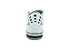 Air Jordan Mens Flight23 Basketball Shoes White/Black-Wolf Grey