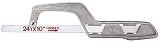 Stanley 15-809 10-Inch Metal Mini-Hack Utility Saw