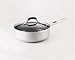 Farberware Accents 4-Quart Covered Deep Jumbo Cooker, Silver