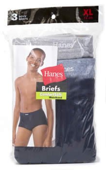 Buy Hanes Boy’s Comfortsoft Briefs – b390a3