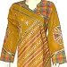 Cotton Caftan - Womens Evening Dresses Gowns Size M (kftn523)