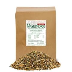 MASTERHORSE Silence - 1 kg Kr�utermischung - Erg�nzungsfutter f�r Pferde