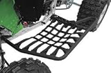 DG Performance National Series Race Peg Nerf Bars - Black/Black Web 606-4110B