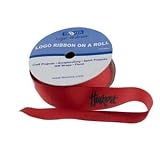 Nebraska Cornhuskers Ribbon on a Roll - 7/8 Wide - 3 Yards