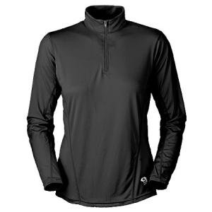 Buy Mountain Hardwear Hyperdry Zip Tee Long-Sleeve – Women’s