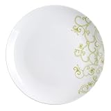Dinnerware Curly-Q 4 Piece Dinner Plate Set