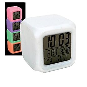 Tectron qa802c Alarm Clock Case Pack 40 by Tectron