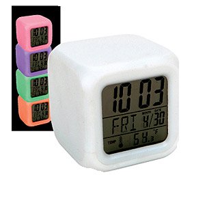 Tectron qa802c Alarm Clock Case Pack 40