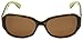 Kate Spade Women's Briar Polarized Rectangular Sunglasses