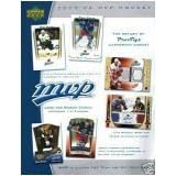 2005  06 Upper Deck MVP Hockey Box (24 packs box) by Upper Deck