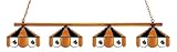 Purdue Boilermakers Billiard Pool Table Light