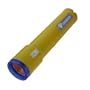 Diamond Gen IV - Rechargeable NO Battery LED Shake Flashlight - 2 hour - Yellow