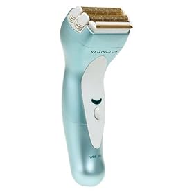 Remington WDF-5500 Smooth & Silky Ultra Plus Shaver, Rechargeable