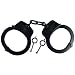 Model 100 Handcuff, Standard, Blue