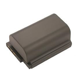 Battery-Biz JVC GR-DVM75 (dark grey color) Camcorder battery