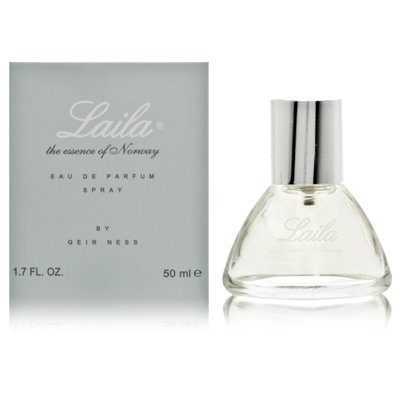 Laila By Geir Ness For Women Eau De Parfum Spray, 1.7-Ounces