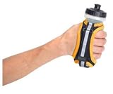 GoLite HydroClutch - Handheld Water Bottle - Color: Sun / Smoke