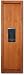 Thermador Freedom Collection: T24ID80 24'' Built-in Fully Flush Freezer Column with External Ice Dis