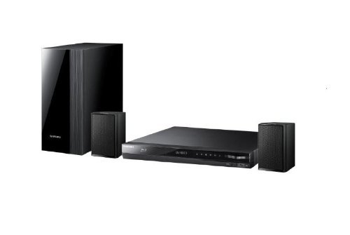 Samsung Ht-D4200 Home Cinema System
