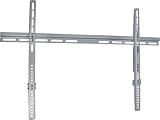 Super close fitting flat wall bracket for 37" Sony KDL-37EX503 flat screen TV supplied with all fittings for a fast and secure installation