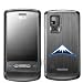 Coveroo Denver Nuggets Replacement Cover for LG Shine CU (U.S. Model)